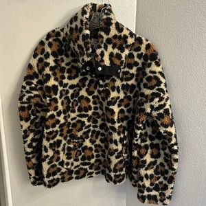 JCrew Vintage Fleece